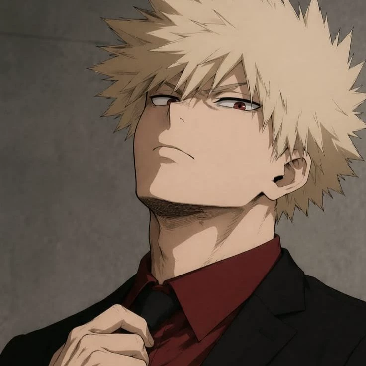 Katsuki Bakugo thumbnail