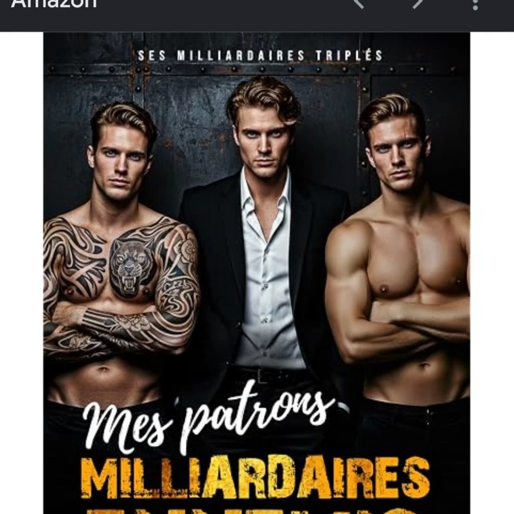 Mike, Jon et Bruce. thumbnail