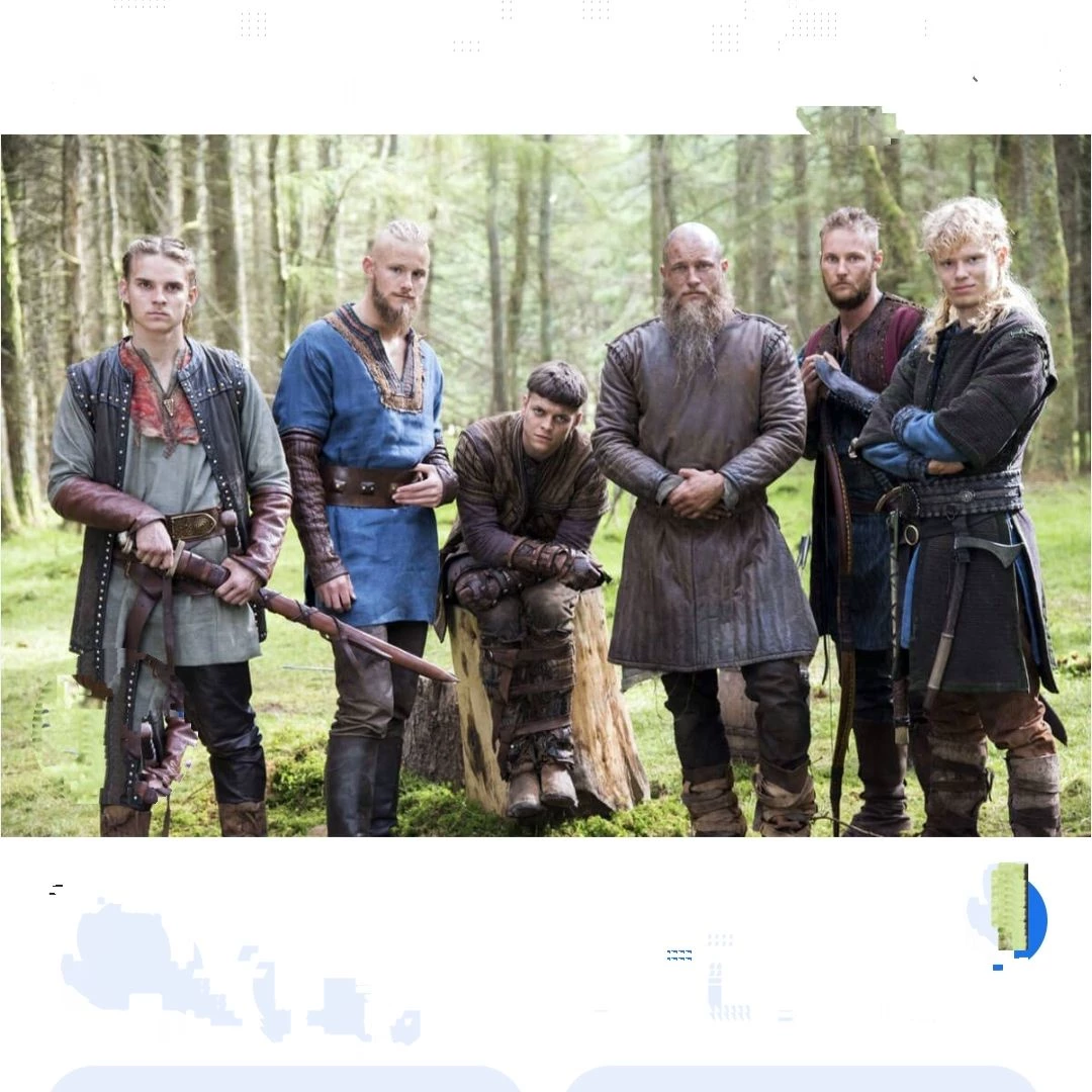 The Sons of Ragnaar (The Sons of Lotbrock) thumbnail