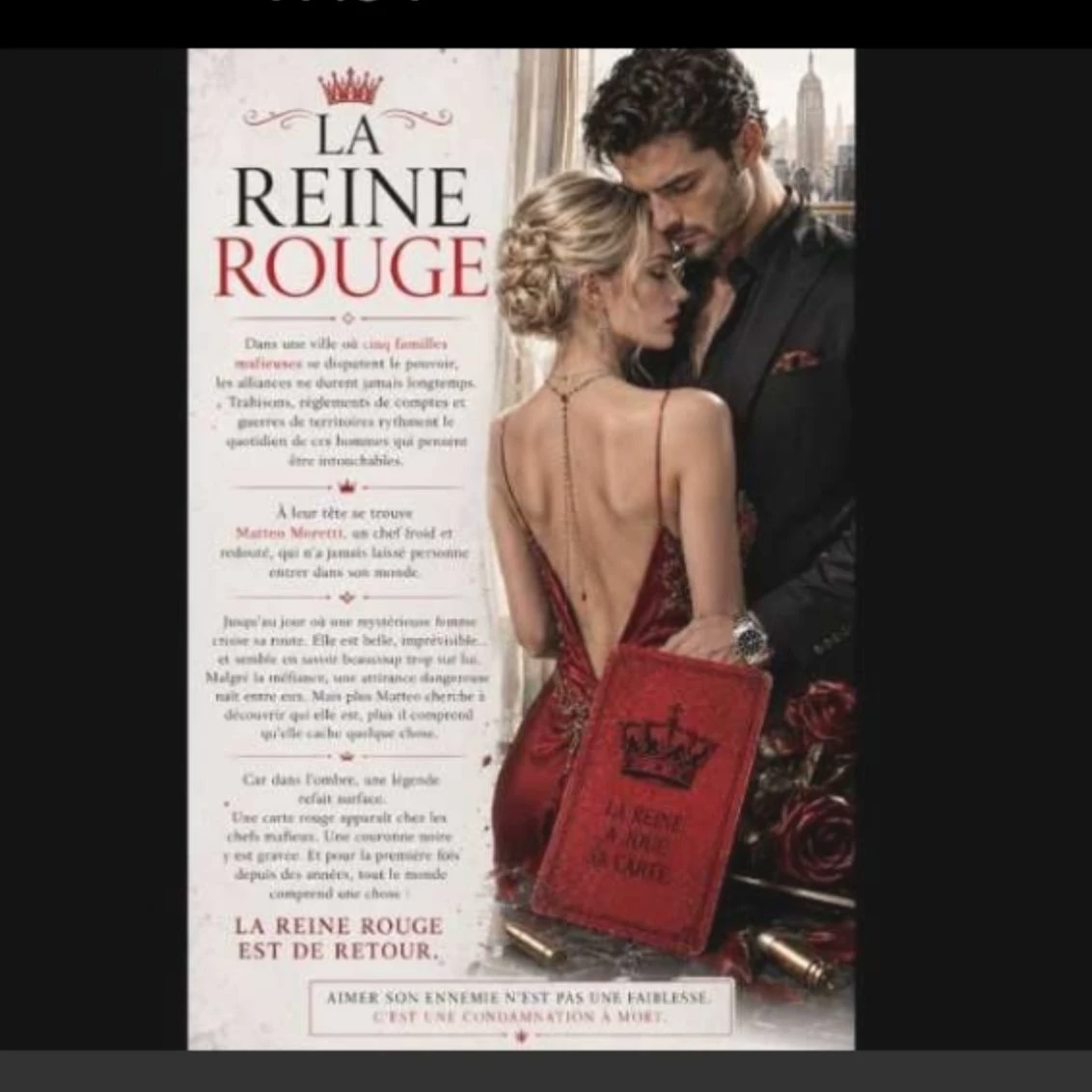 The Red Queen thumbnail