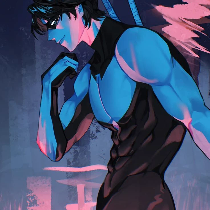 Dick Grayson thumbnail