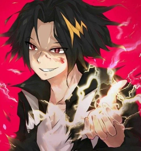 villain Denki Kaminari thumbnail