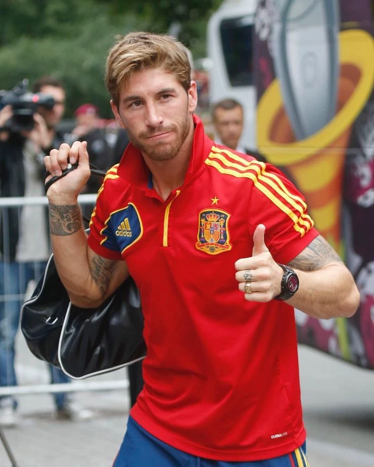 ★4 — SERGIO RAMOS\|\| thumbnail