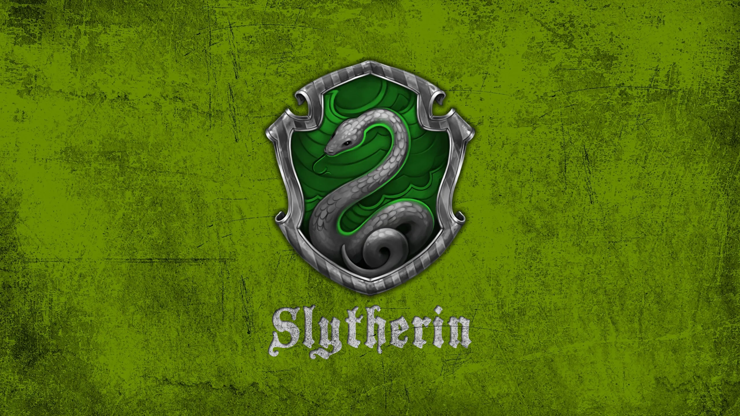 the Slytherin whatsapp group thumbnail