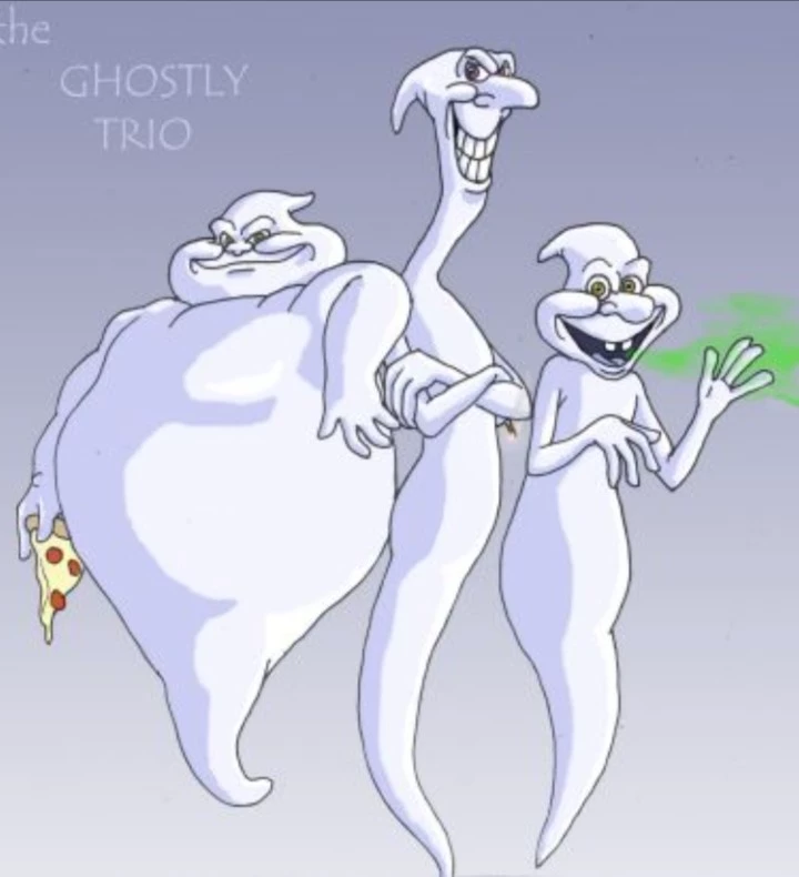 The ghostly trio - Your uncles thumbnail