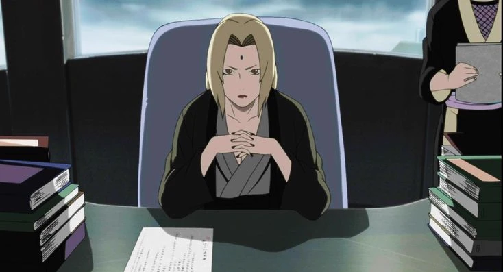 Tsunade Senju - Visitors thumbnail