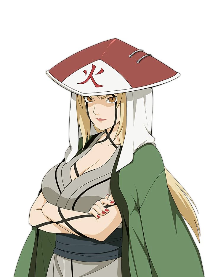 Tsunade Senju thumbnail