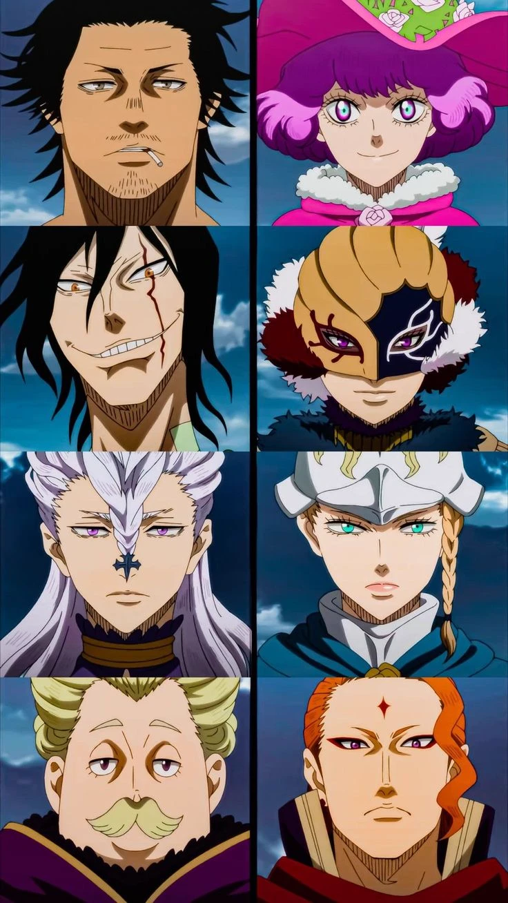 Black Clover thumbnail