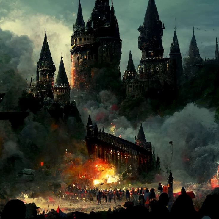 Hogwarts thumbnail