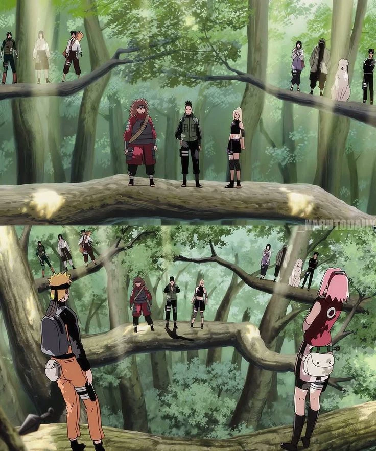 Naruto Anime thumbnail