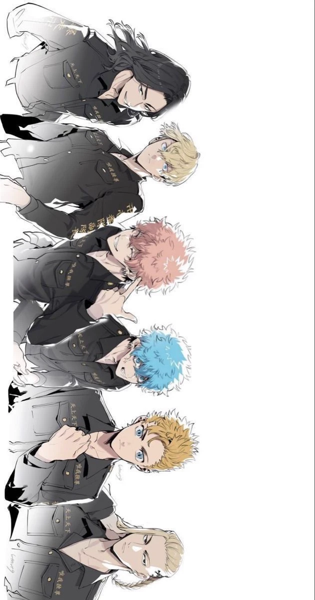 Tokyo Avengers thumbnail