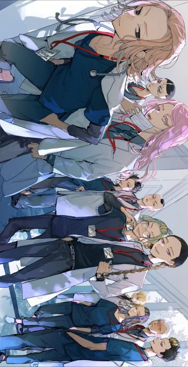 Tokyo Avengers thumbnail