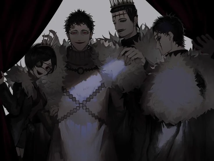 black clover thumbnail