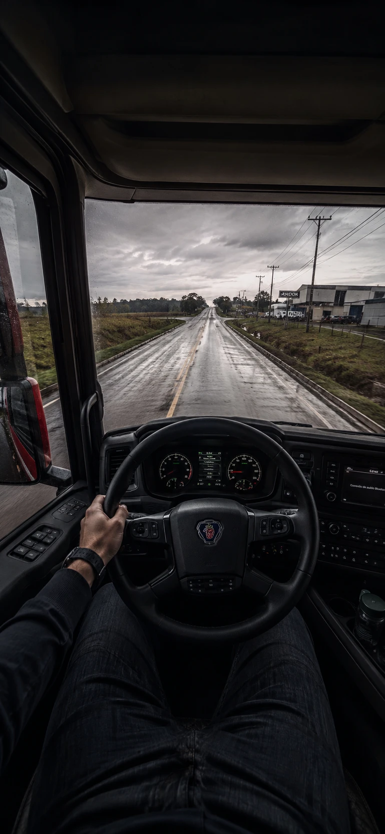 truck driver life thumbnail