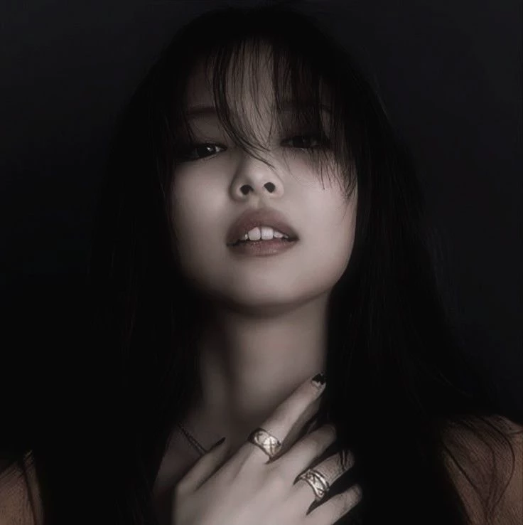 Jennie kim thumbnail