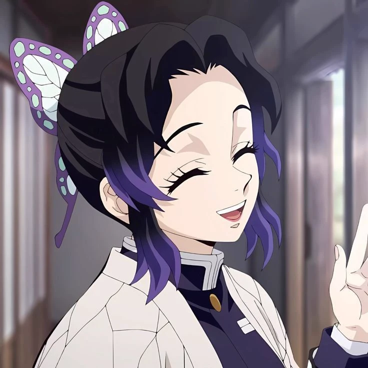 Shinobu Kocho thumbnail