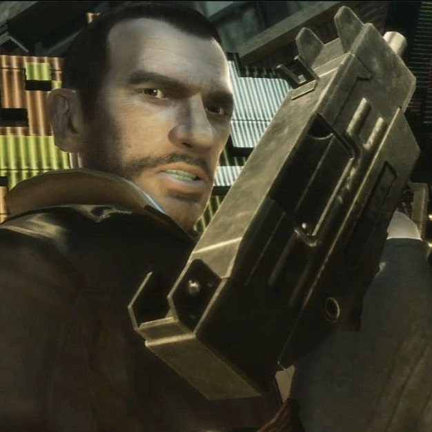 Niko Bellic\|\| GTA4 thumbnail