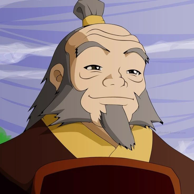 Iroh || ATLA thumbnail