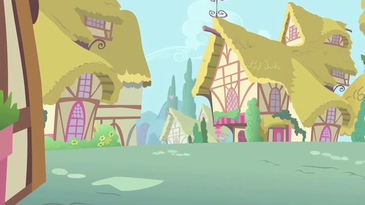 My little pony thumbnail