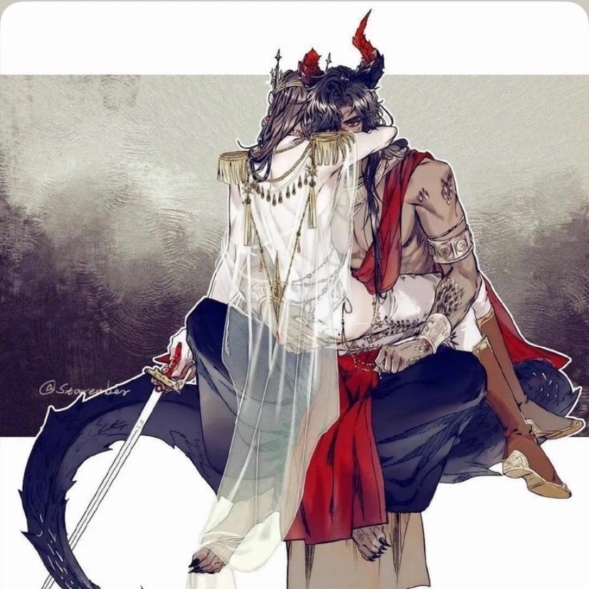 Angel and Demon thumbnail