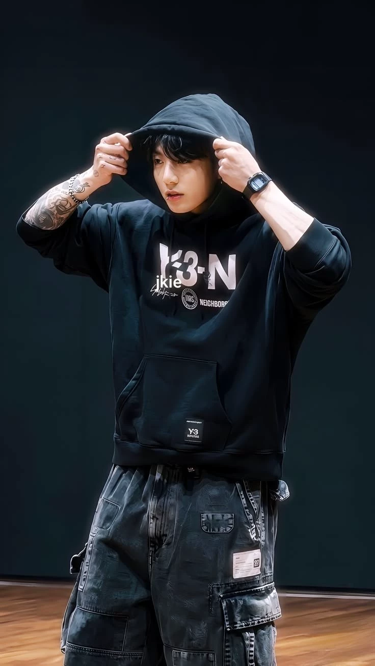 Jungkook  thumbnail