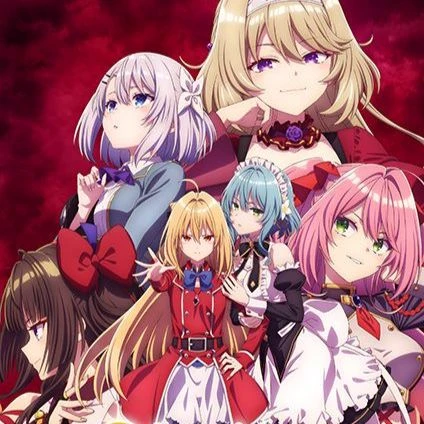 🦇 Hikikomari, the Vampire Princess — Story for Emochi thumbnail
