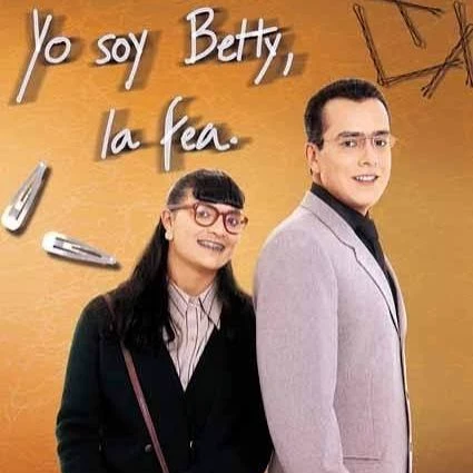 I am Betty, the ugly one thumbnail