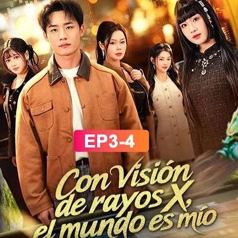 👁️ With X-Ray Vision, the World is Mine thumbnail
