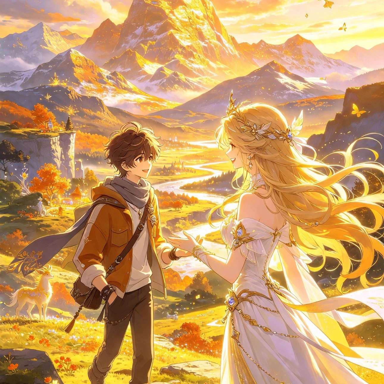 The world I dreamed thumbnail