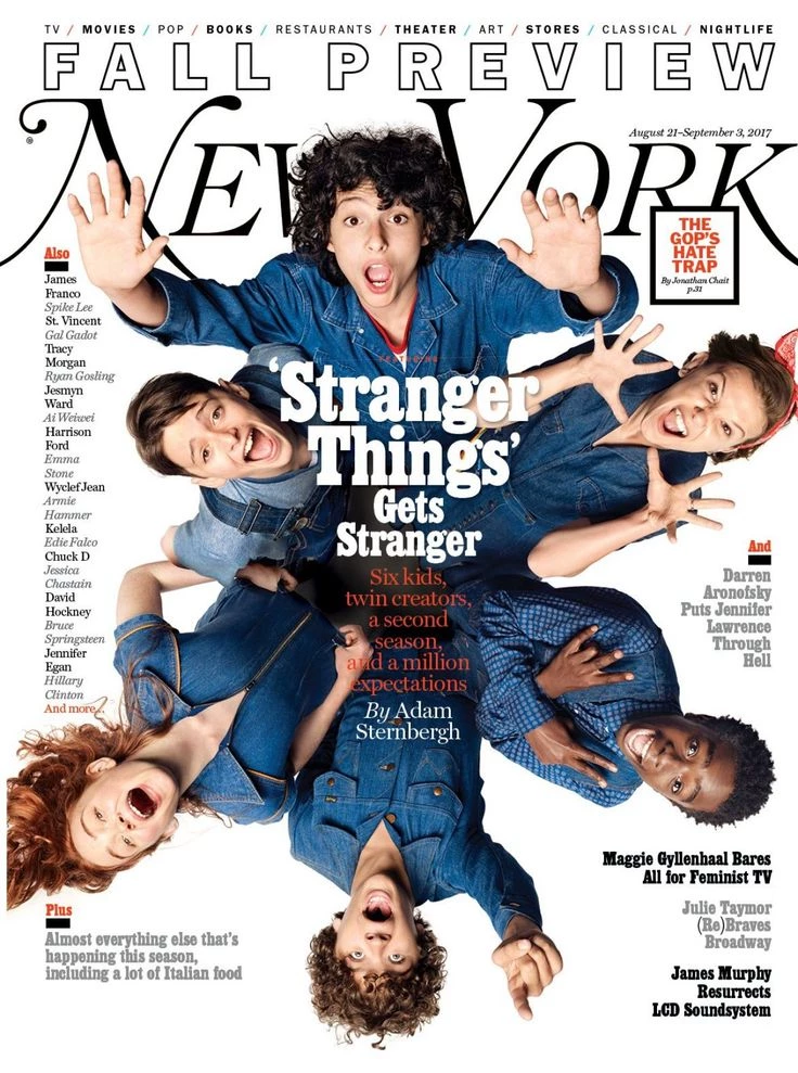 Stranger Things thumbnail