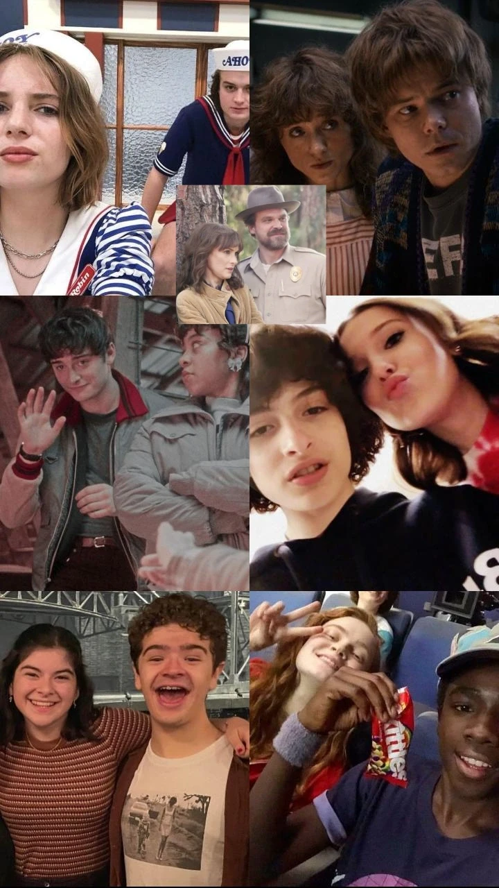 Stranger things thumbnail