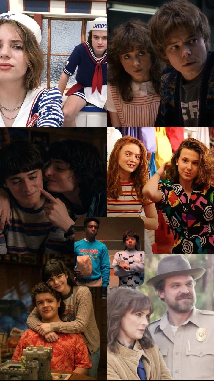 Stranger Things thumbnail
