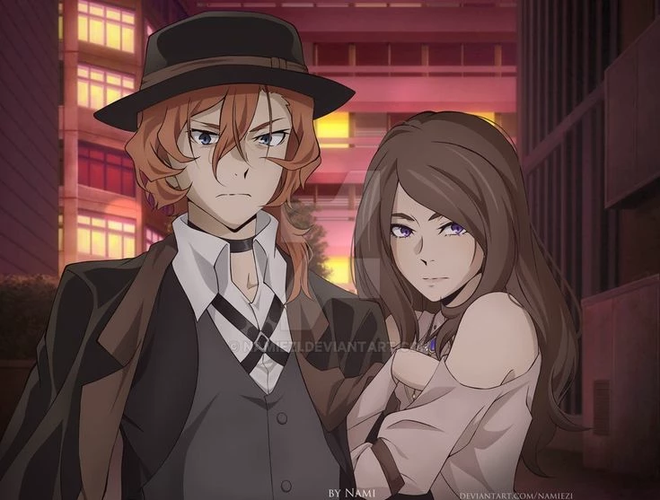 Chuuya Nakahara thumbnail