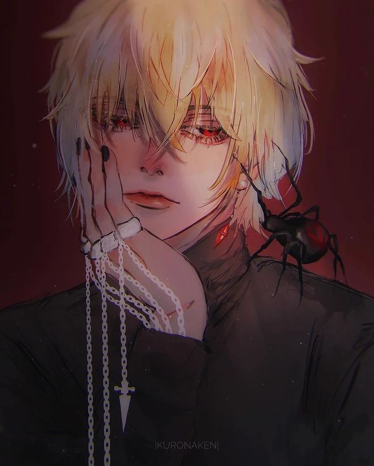 Kurapika Kuruta thumbnail
