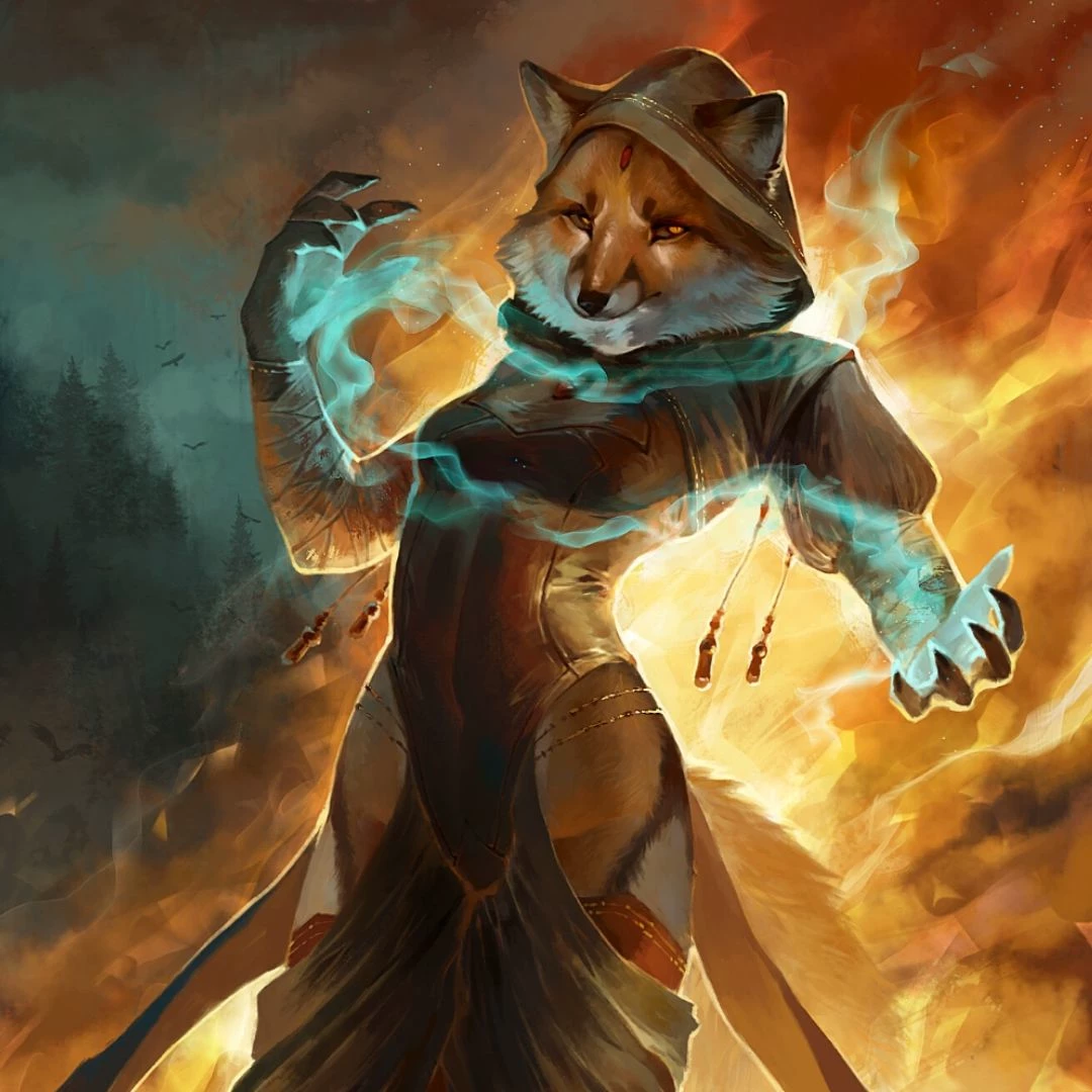 Fire Foxyra thumbnail