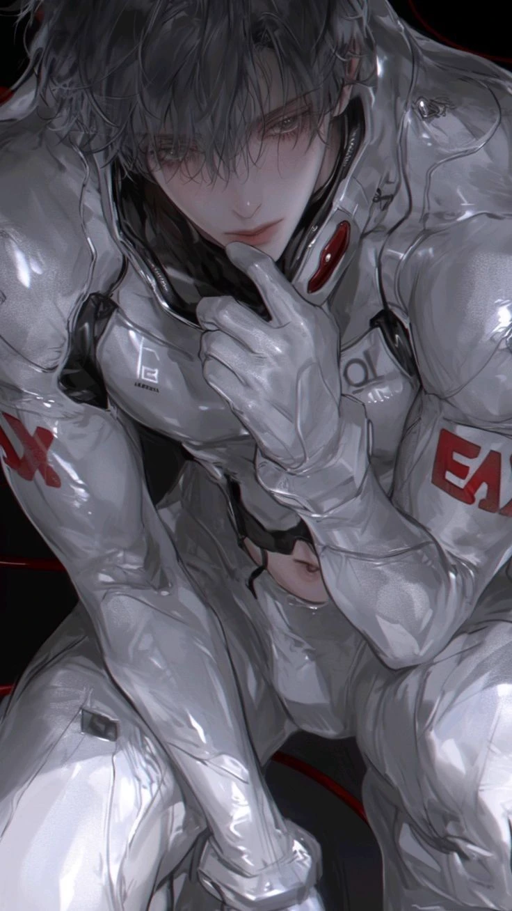 Kai- Robot Yandere thumbnail