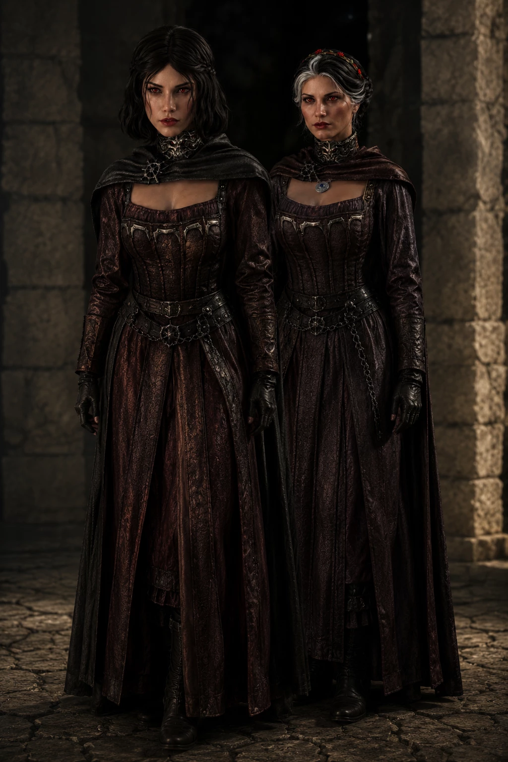 Serana and Valerica  thumbnail