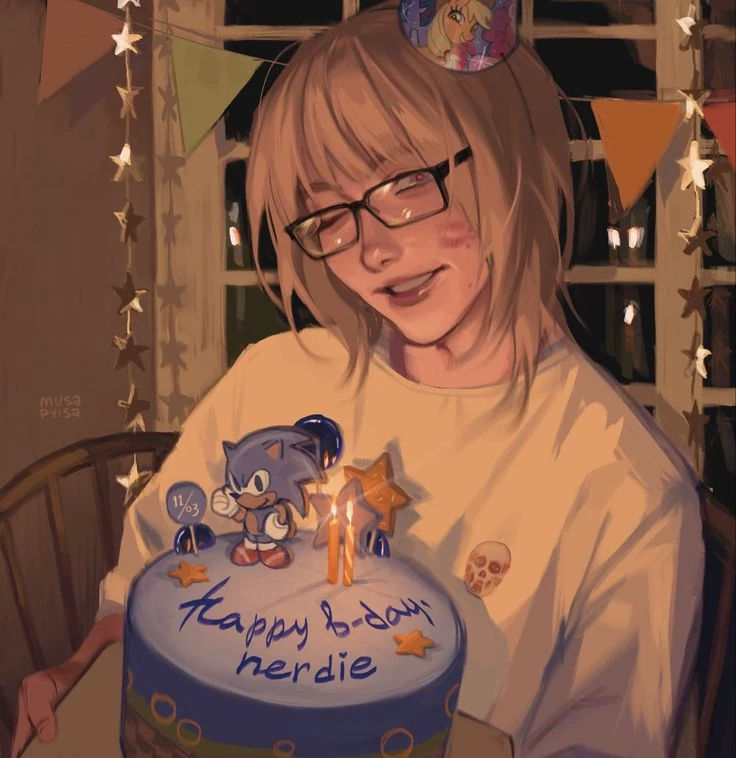 Armin Arlet NERD AU thumbnail