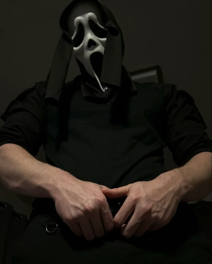 Ghost face thumbnail