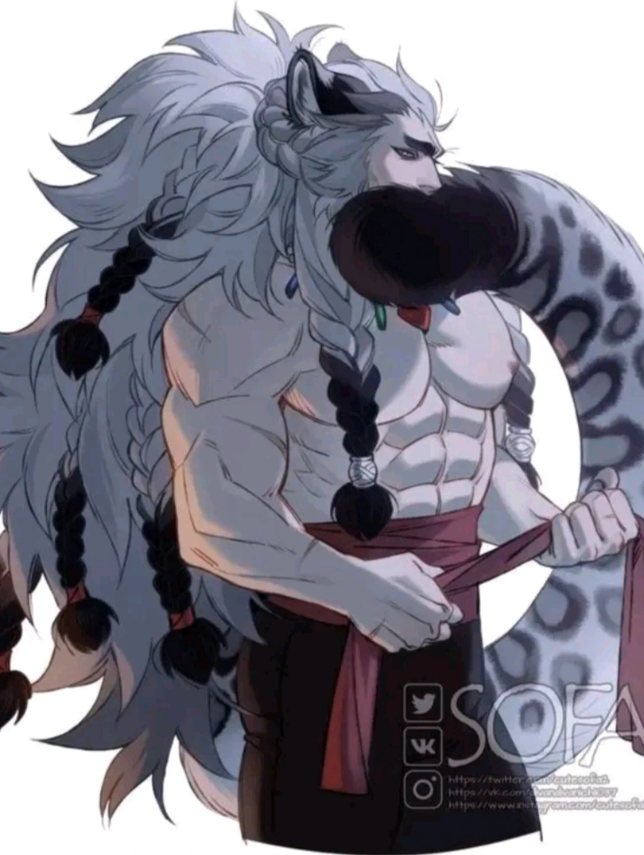 Snow Leopard thumbnail