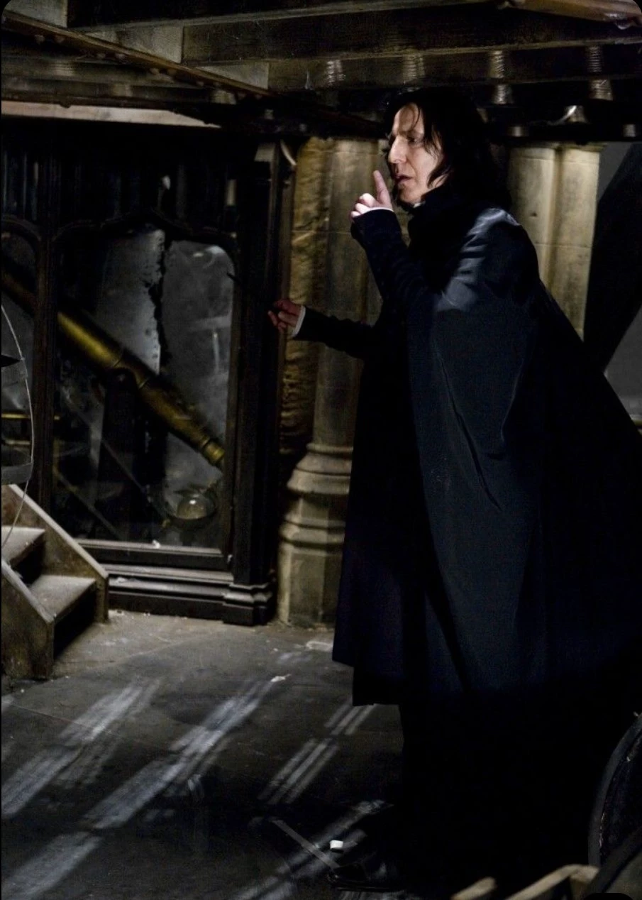 Severus Snape thumbnail