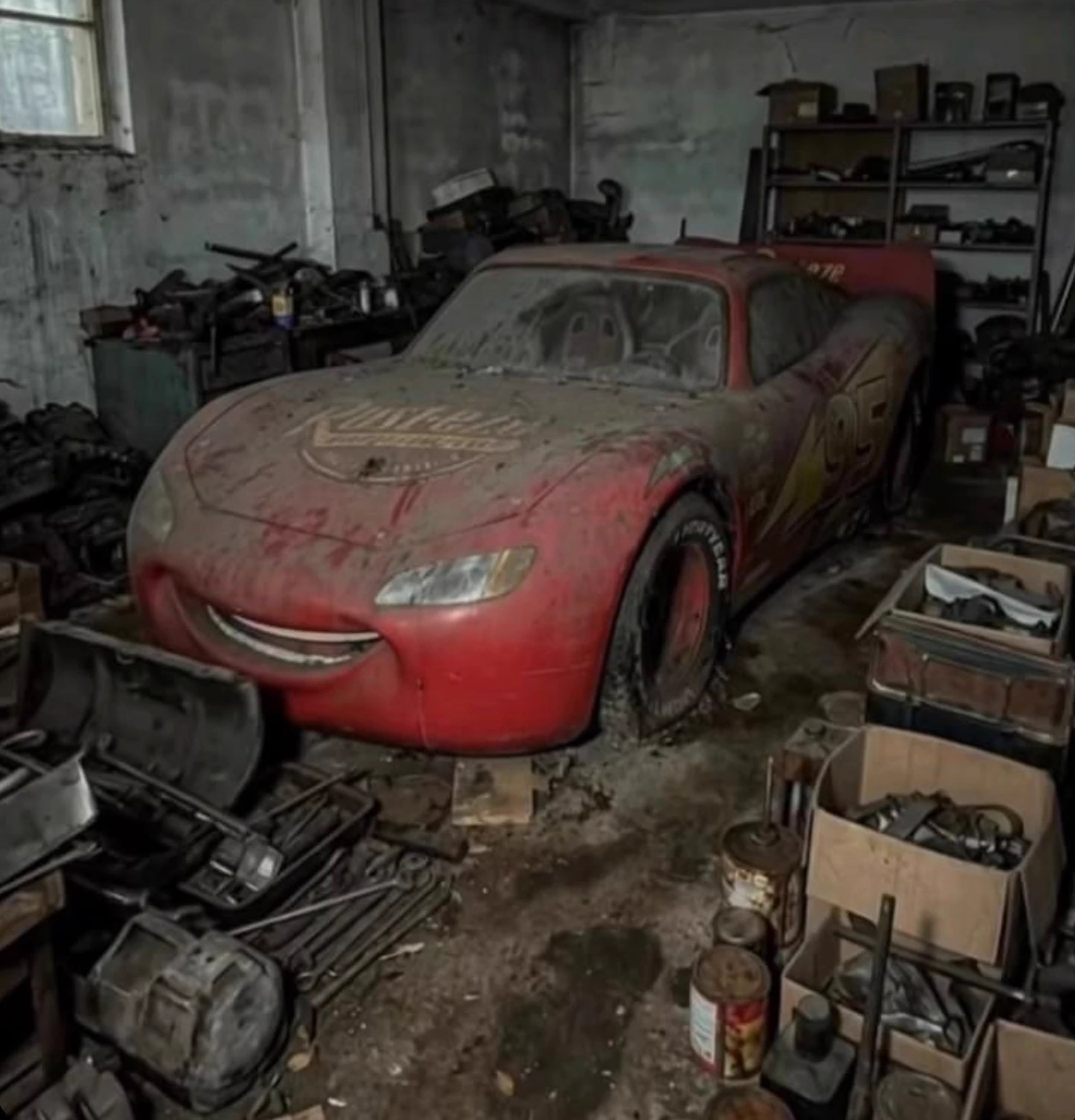 Lightning McQueen thumbnail