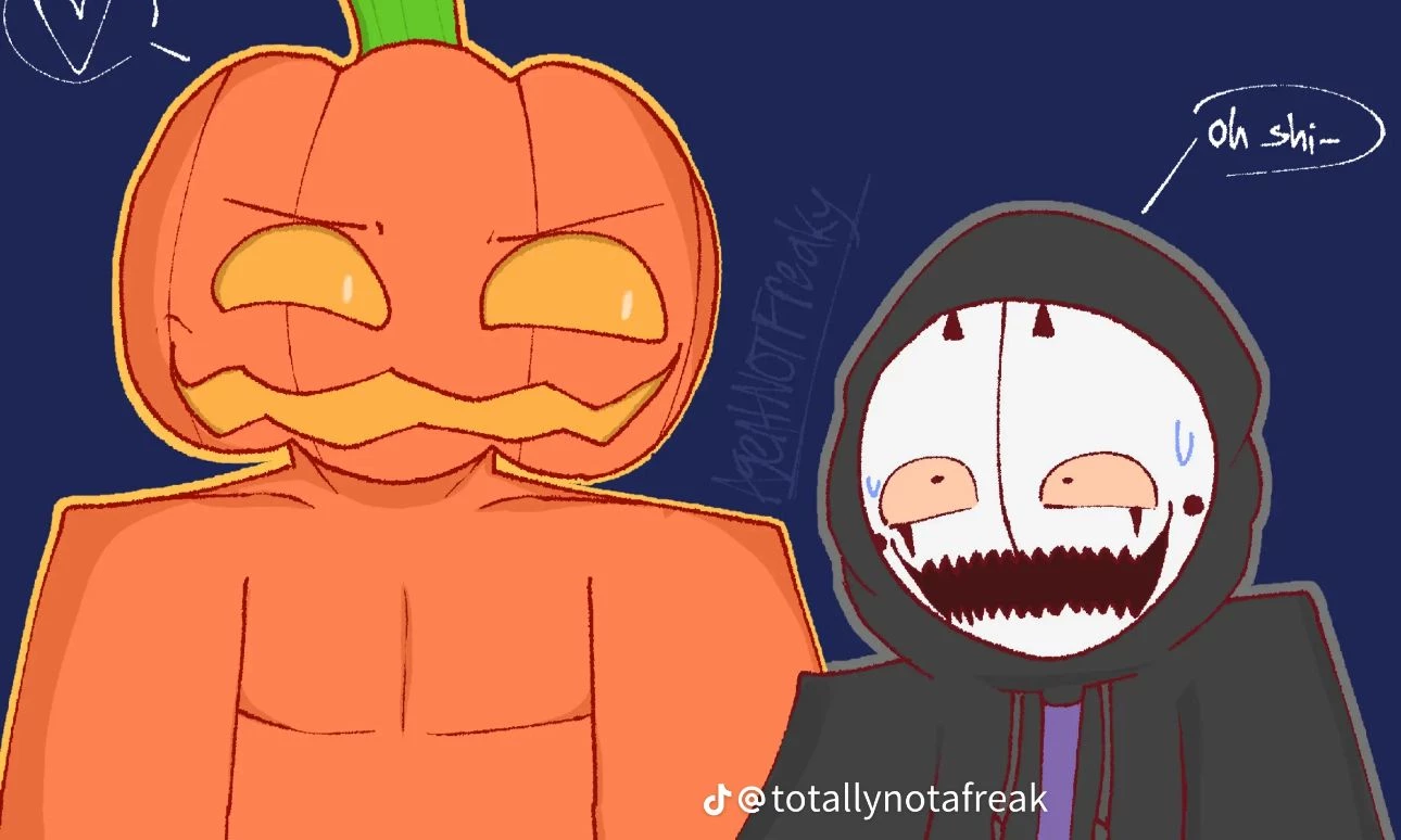 pumpkin guy roblox thumbnail