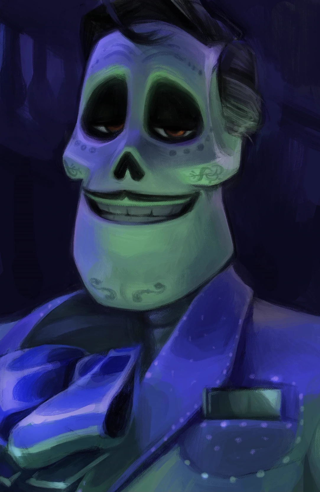 Ernesto de la cruz thumbnail