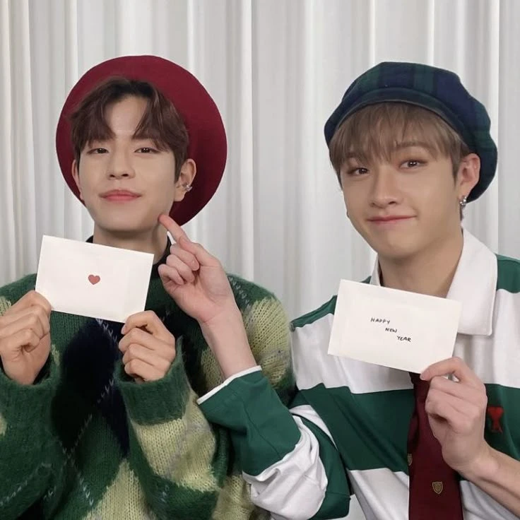 Bang Chan / Chanmin thumbnail
