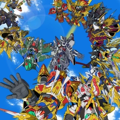 ★SD Gundam World Heroes RP★ thumbnail
