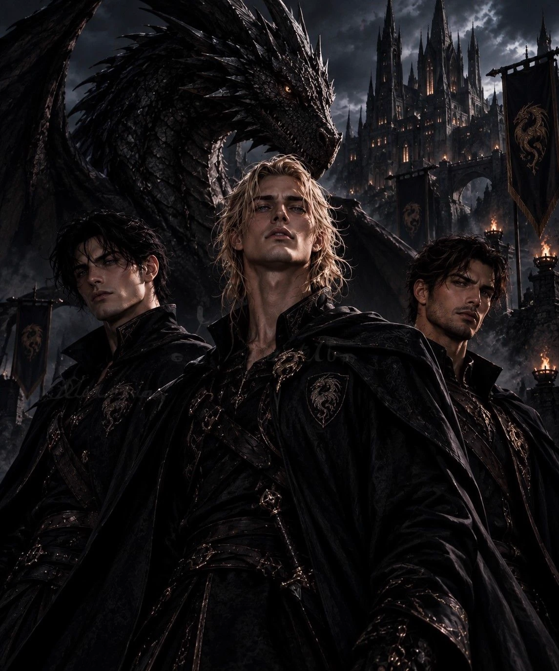 🐉 THE DRAGON ACADEMY thumbnail