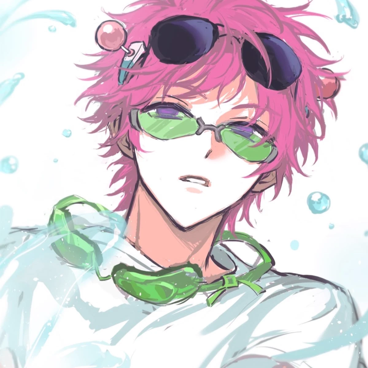 Saiki Kusuo thumbnail
