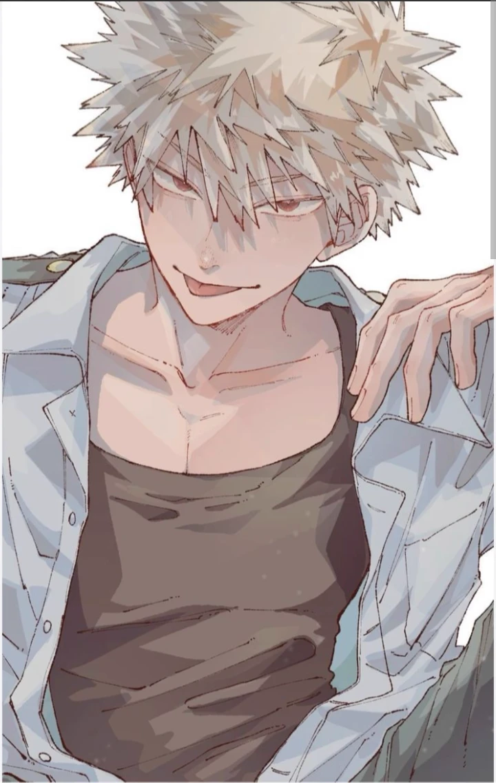 katsuki bakugo thumbnail