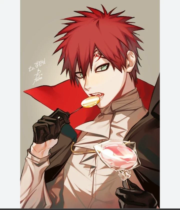 gaara thumbnail
